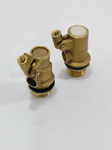 Water Tank Float Valve side mounting Auto Shut Off Ball Valve for Cistern Reservoir Water Tower 1/2" 3/4" Inch