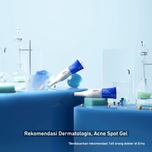 ERHA Acneact BHA & Sulphur Acne Spot Gel 10g Obat Totol Jerawat