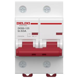 DELIXI Electric | Circuit Breaker D Type Power Overcurrent Protection