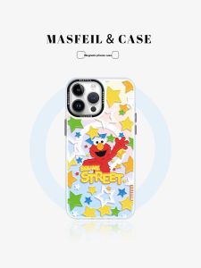 MASFEIL | Magnetic Stand Full Coverage Fashion Phone Case for Women