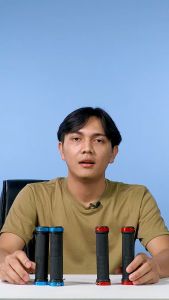 MODEL 3 Paling Murah Hand Grip Sepeda Ergonomis Mountain Bike