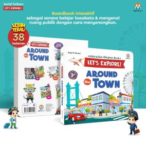 Lets Explore Around The Town
