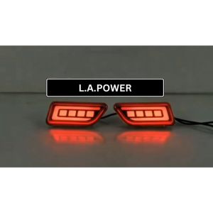 PERODUA ATIVA 2021 2022 REAR BUMPER REFLECTOR WITH RUNNINH LIGHT