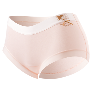 Quần lót tam giác nữ MiiOW Cat Person bằng chất liệu cotton không đường may