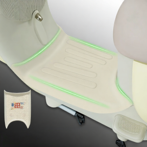 Decorative Protective Footpad for YOLO Pro 2.0