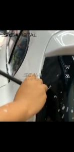 SEAMETAL  Car Detailing Brush Cleaning Natural Plastic Hair Brushes Auto Detail Tools Product 15Pcs Wheel Dashboard Car-styling Accessories
