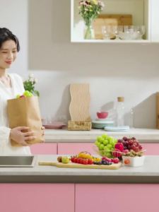 Fruit washing machine fruit and vegetable washing tool kitchen supplies grapes plums winter dates blueberries