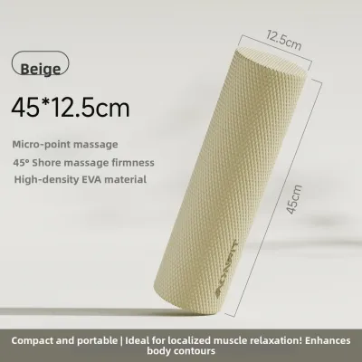 AONFIT | Dense Dotted Foam Roller Muscle Relaxation