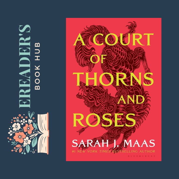 EBOOK A Court of Thorns and Roses Series by Sarah