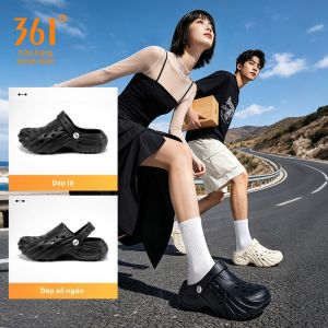361° | Slip-resistant Breathable EVA Thick-soled Shock-absorbing Slipper
