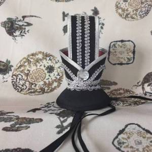 เครื่องประดับผมสไตล์โบราณ Hanfu เครื่องประดับผมแบบจักรสมัยโบราณสำหรับผู้ชายและผู้หญิง