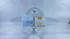 Souvenir Pernikahan Ultah dan Khitanan Mangkok Setengah Bola Custom Sablon Nama Harga Untuk 1 PCS