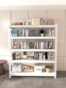 【COD】5 layer Metal Rack Adjustable Steel Rack Organizer Shelf Stainless Rack Storage Goods Rack#HJ03#HJ06