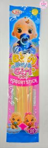 50pcs YOGURT STICK CANDY BABY BOY AND GIRLCFRR-NCR-FW-4292