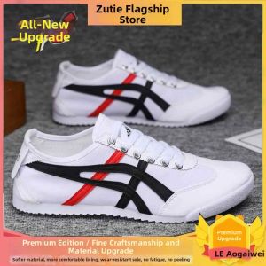 TEKANAI | Spring New Breathable Slip-On Mens Shoes