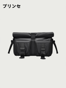 Casual Mens Crossbody Bag Practical Commuting Business Travel Bag Street Trend Waterproof Large Size Oxford Cloth Backpack