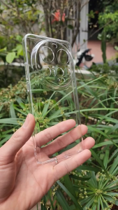 Ốp Lưng CỨNG Xiaomi 15/ 15 Pro/ 15 Ultra/ 14/ 14 PRO/ 13/ 13 Pro Trong Suốt Nhựa Cứng Mỏng KHÔNG Ố VÀNG Bảo Vệ Camera