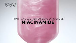 Serum sáng đa tầng Ngày/Đêm Ponds Bright Miracle mờ thâm sạm với 50X Niasorcinol 14G