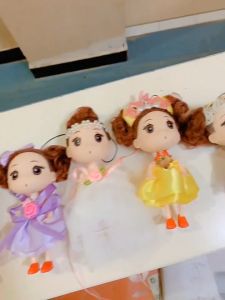 Mini Baby Dolls set for girls kids 2-6 years Princess Toys for kids girls 3-7 years Gift for kid girl Birthday Christmas