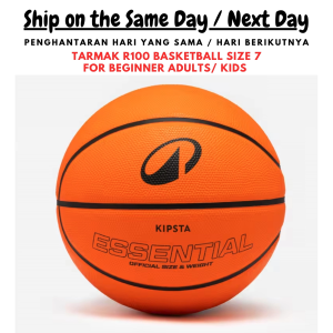 T@rma@k R100 Basketball Ball Size 7 for Kids / Adult
