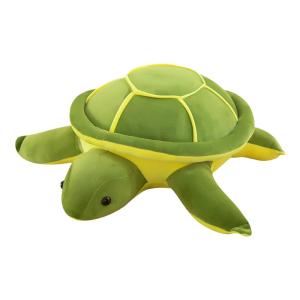 QIAOSHANG | Simulated Sea Turtle Plush Toy