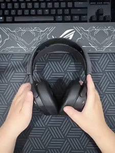 Headband Steelseries Untuk Steelseries Arctis Nova 1 3 5 7 Gaming Headphone Headset Earpads Universal Bahan Kulit