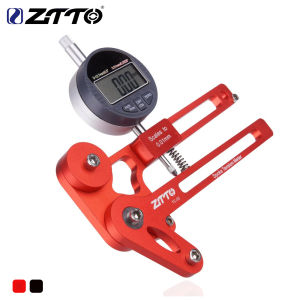 ZTTO | ZTTO Bicycle Electronic Tension Meter Wheel Spokes Checker High Precision Indicator Mechanical Rim Alignment Tool Wheel Building