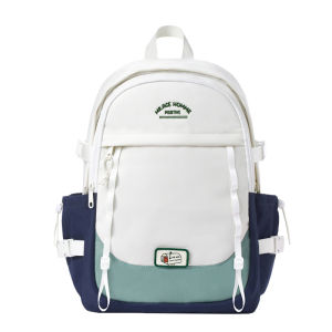 Mr. ace Homme | Lightweight Womens High School Student Backpack Large Capacity