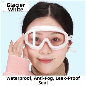 Chemical Splash Protection Anti-Fog Goggles