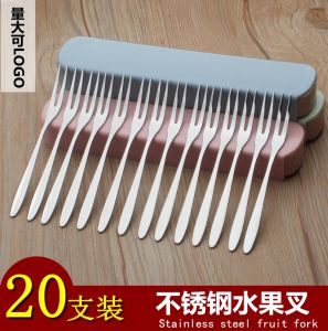Cute Mini Fruit Forks