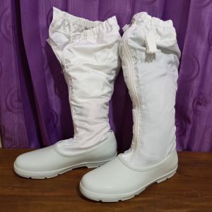 Sepatu boot kain Petugas Lab/Dokter/ Industri Autoclave support Goldwin PA 9650S