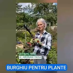 ( GV 88-65-06 ) Garden Auger Drill Bit Planting Bulb Planter Spiral Hole Digger Tool Seedling planting