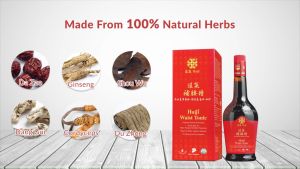 Huiji Waist Tonic 700ml: Solusi Penghilang Nyeri Sendi