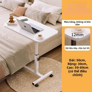 Bàn Gấp Đa Năng Điều Chỉnh Chiều Cao