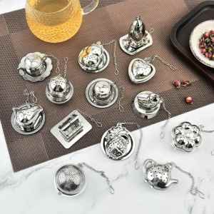 Tea Strainer Stainless Steel 304