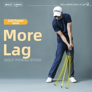 mele links | Golf Power Training Stick