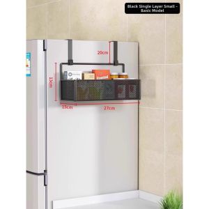 WANGXINGHEYUE | Multi-functional Kitchen Side Organizer Rack