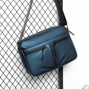 Túi Đeo Chéo Thể Thao Dung Tích Lớn Cho Nam Túi Đeo Vai Đơn Túi Đeo Chéo Du Lịch Túi Đeo Vai Thường Ngày Túi Đeo Vai Phong Cách Hàn Quốc