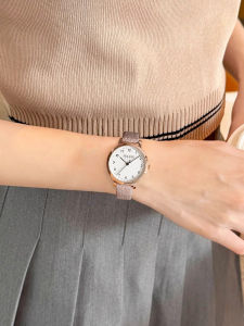 Julius | Student Exam Water-resistant Quartz Watch