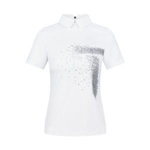EUROPEAN TOUR | UPF50+ Sun Protection Stretch Polo Shirt