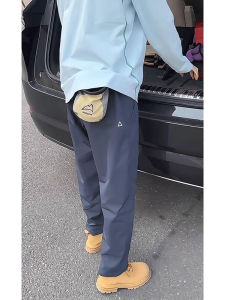 Quần Dài Nam Ống Đứng Chống Thấm Nước Chống Gió Quần Dài Thường Ngày Mùa Xuân Quần Dài Thể Thao Ngoài Trời Quần Dài Ống Đứng