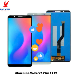 Màn hình Vi.vo V7 Plus / Y79 thanh lý còn màu trắng