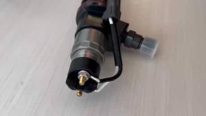 common Rail Injector Sprayer Fuel Injection Nozzle For Mitsubishi 6M70 Mixer Mercedes-Benz