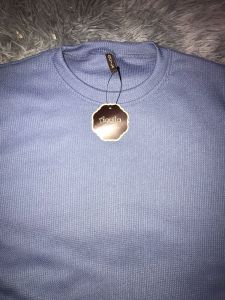 Aquila Atasan knit inara wanita // Atasan kaos inara