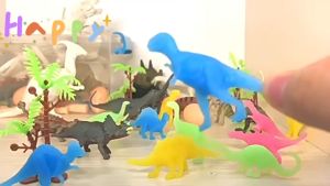 Childrens toys Jurassic noctilucent dinosaur model fluorescent T-Rex tricot animal toy decoration set night light gifts