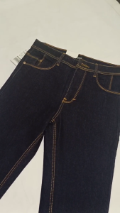 Pull & Bear Celana Panjang Skinny Jeans Garmen Original Bahan Stretch Denim Model Slim Fit