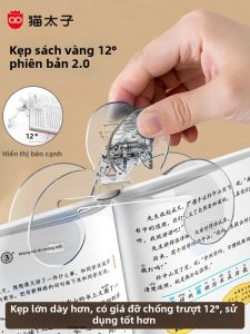 MPRINCE | Golden 12-degree Book Holder For Children Large