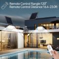 A&A A A 2000W Buy 1 Take 1 Solar Light 3000W Solar Lights With Solar Panel 5 Year Warranty LED Solar Lights Outdoor Waterproof With Remote Control Automatic Switch Support COD. 