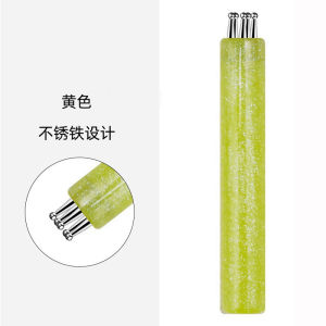 Professional Nail Art Dotting Pen One Shot 1.5mmFine Tip Petal Drilling Glitter for Manicure Diamond Painting Nail Art Supplies