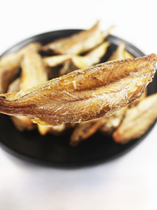 Crispy Yellow Croaker Dry Crispy Roast Yellow Croaker Zhoushan Specialty Instant Internet Hot Casual Snack Snack Bag 500G